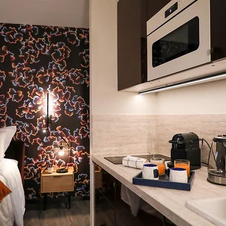 Aparthotel La Ponsin