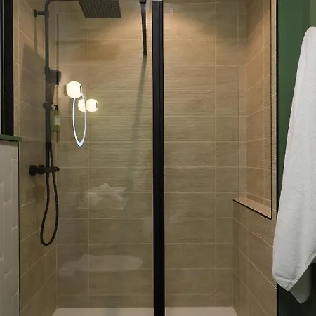 La Ponsin Hotel apartamentowy