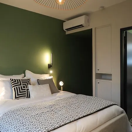 Hotel apartamentowy La Ponsin Cognac