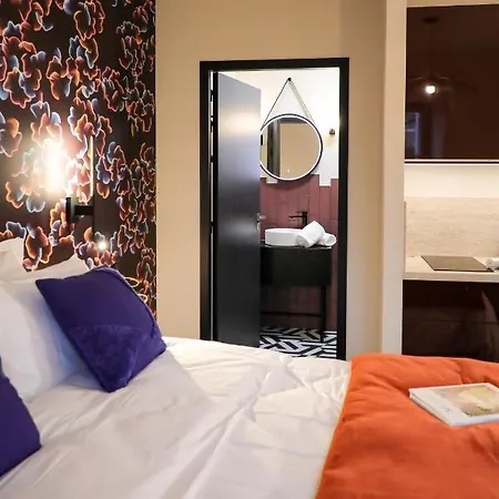 La Ponsin Aparthotel Cognac
