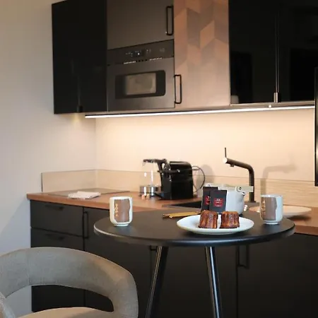 Hotel apartamentowy La Ponsin Cognac