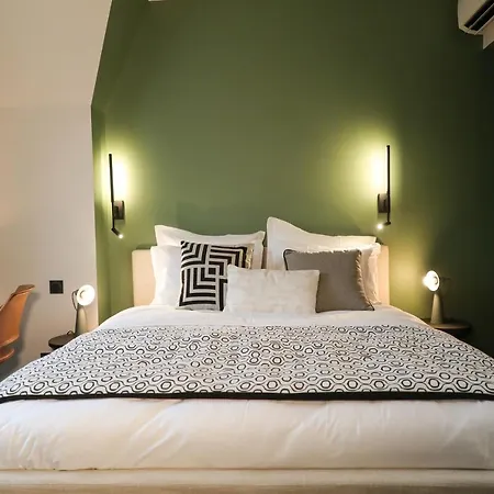 Hotel apartamentowy La Ponsin