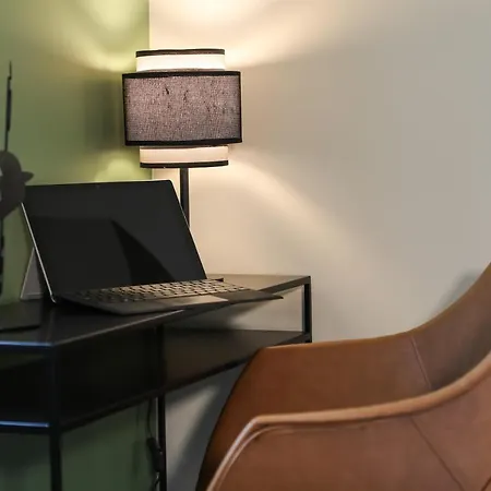 La Ponsin Hotel apartamentowy Cognac