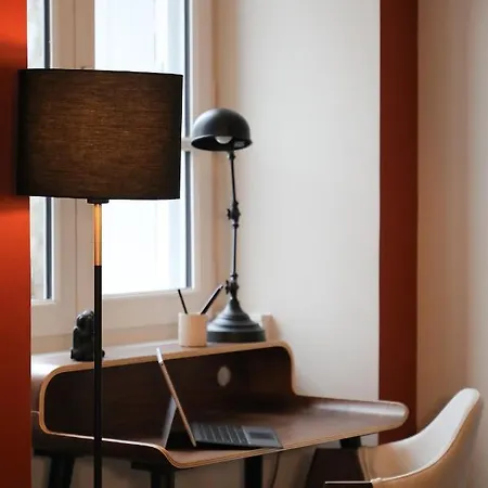 Hotel apartamentowy La Ponsin Cognac