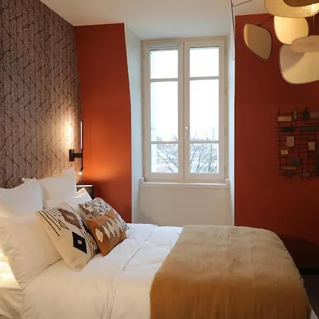 Hotel apartamentowy La Ponsin Cognac