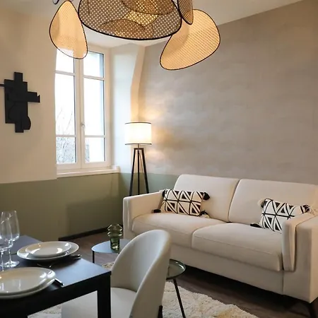 Hotel apartamentowy La Ponsin