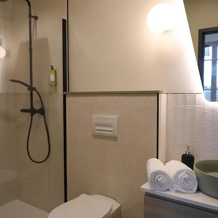 Hotel apartamentowy La Ponsin Cognac