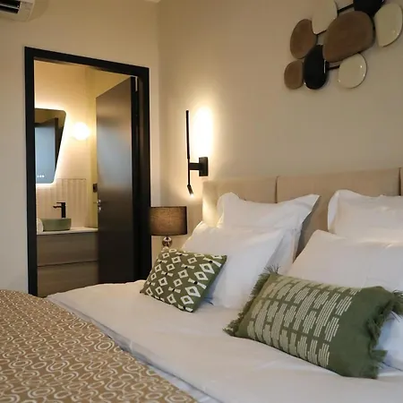 Hotel apartamentowy La Ponsin