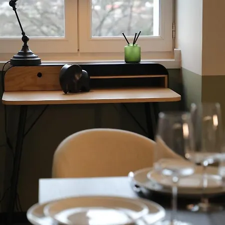 La Ponsin Hotel apartamentowy