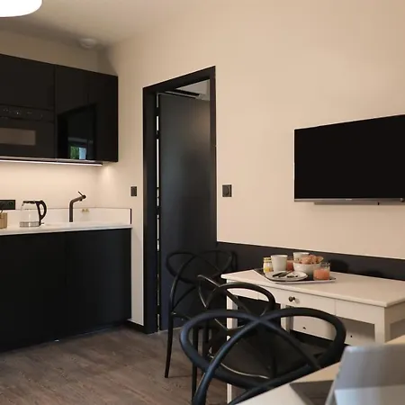 Aparthotel La Ponsin