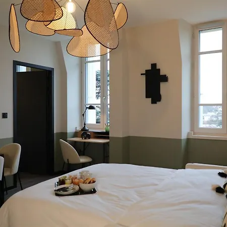 La Ponsin Hotel apartamentowy