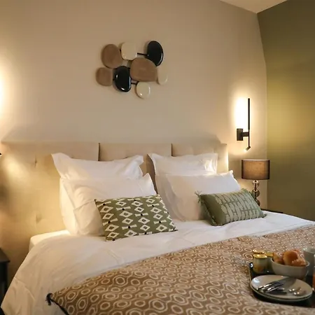 Hotel apartamentowy La Ponsin Cognac