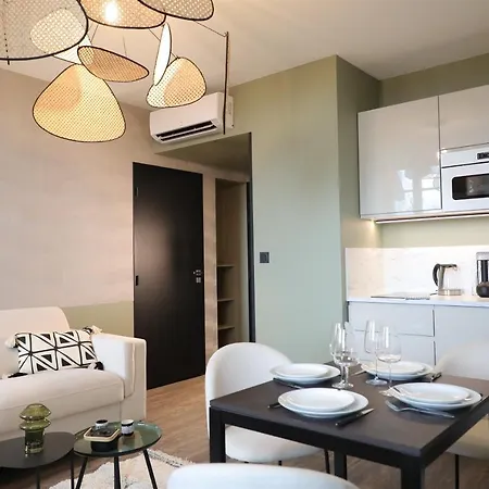 La Ponsin Hotel apartamentowy