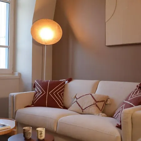 Hotel apartamentowy La Ponsin 4*