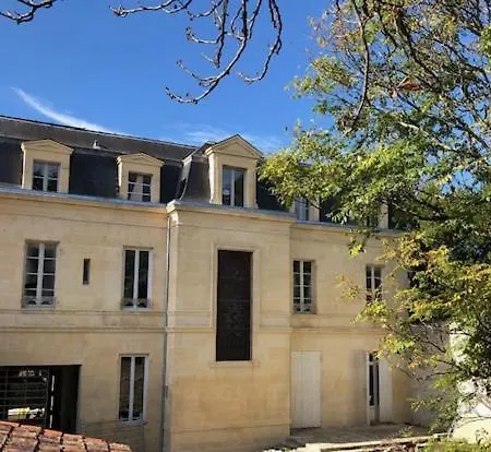 La Ponsin Hotel apartamentowy Cognac