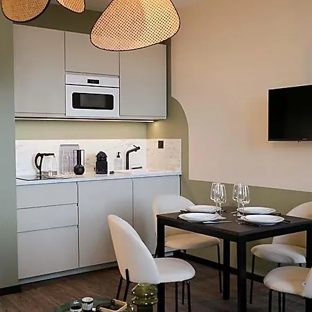 Aparthotel La Ponsin Cognac