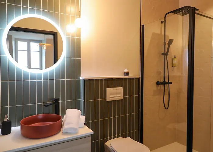 La Ponsin 아파트호텔 코냐크