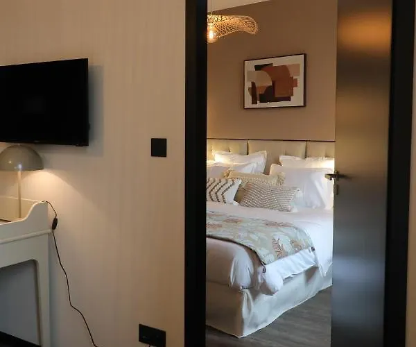 La Ponsin 아파트호텔 4*