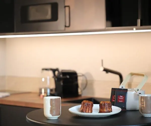 La Ponsin 4* 코냐크