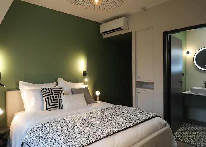 아파트호텔 La Ponsin 코냐크