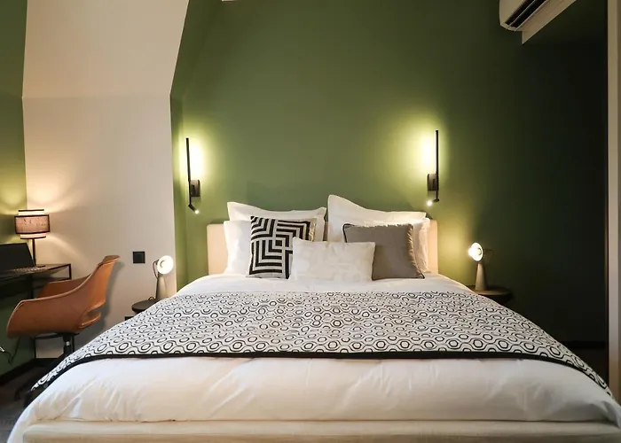 아파트호텔 La Ponsin