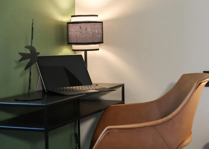 La Ponsin 아파트호텔 코냐크