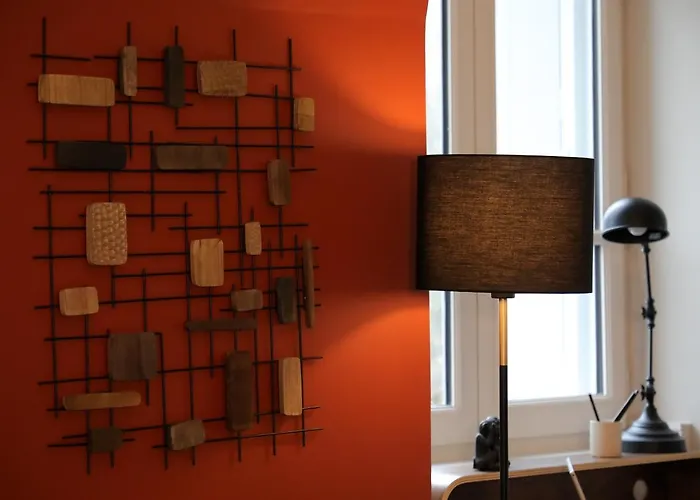 La Ponsin 아파트호텔