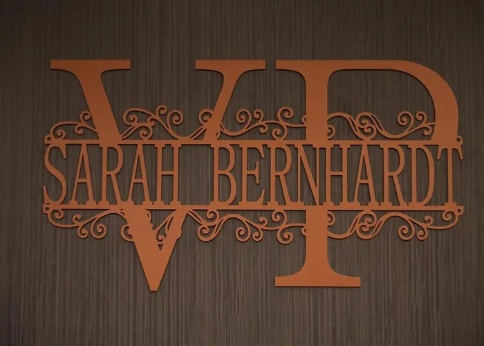 La Ponsin 아파트호텔 4*