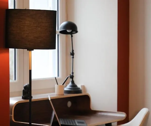 아파트호텔 La Ponsin 코냐크