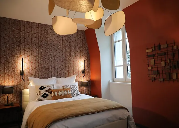 아파트호텔 La Ponsin 4*