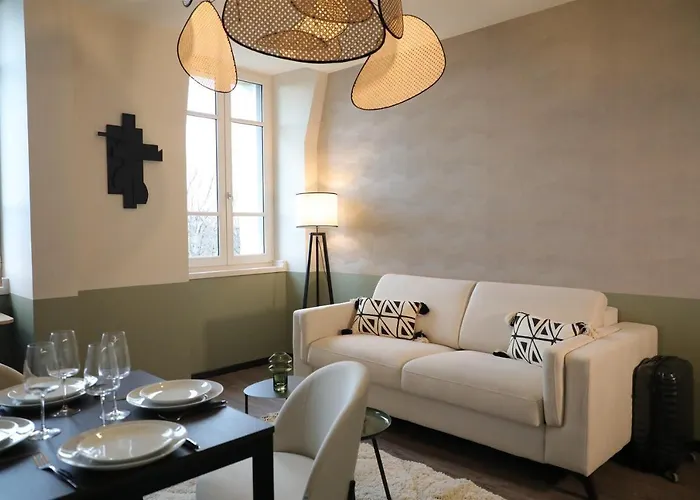 아파트호텔 La Ponsin