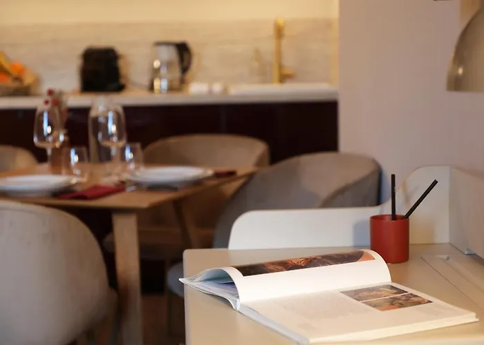 La Ponsin 아파트호텔 4*