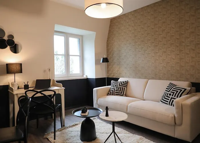 La Ponsin 아파트호텔 4*