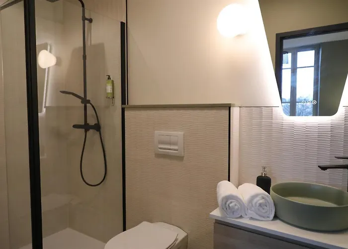 아파트호텔 La Ponsin 코냐크