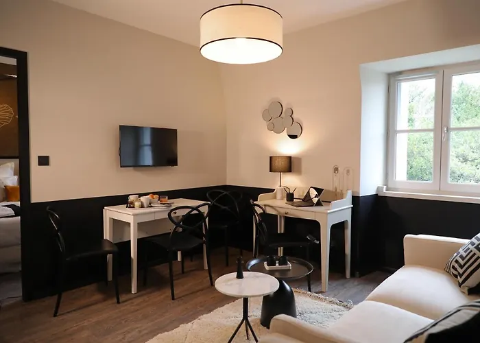 La Ponsin 아파트호텔