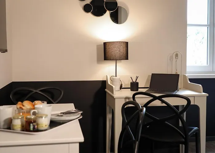 아파트호텔 La Ponsin