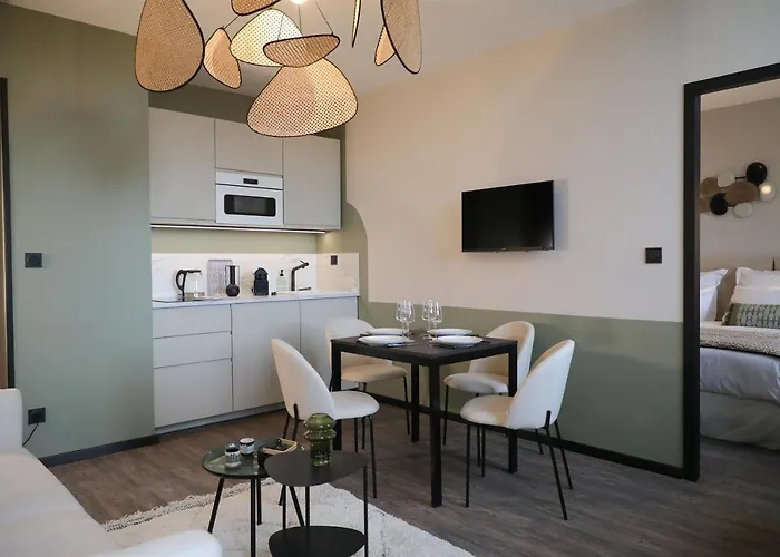 아파트호텔 La Ponsin