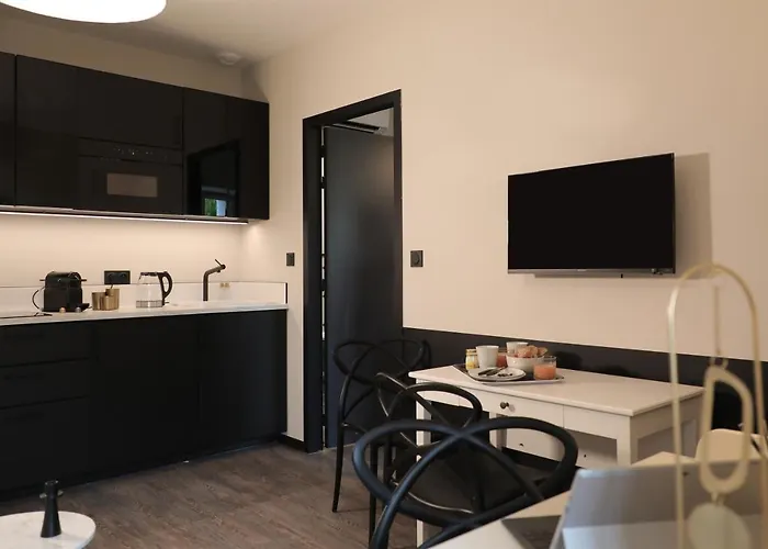 아파트호텔 La Ponsin