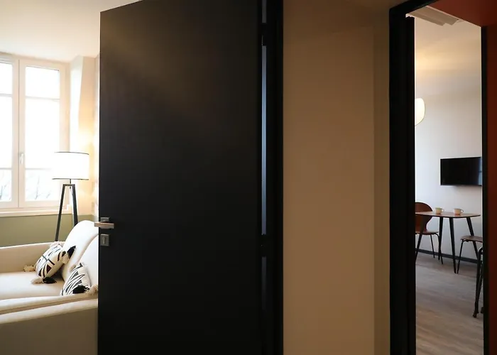 La Ponsin 아파트호텔 코냐크