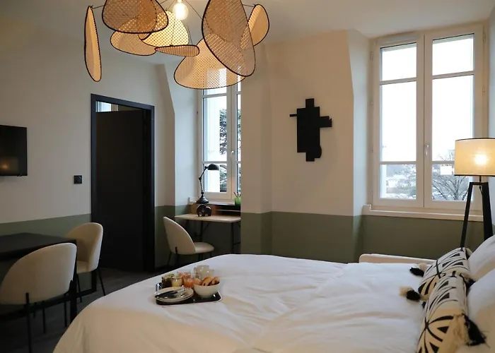 La Ponsin 아파트호텔