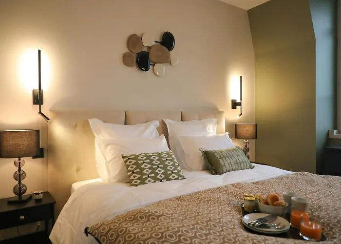 아파트호텔 La Ponsin 코냐크