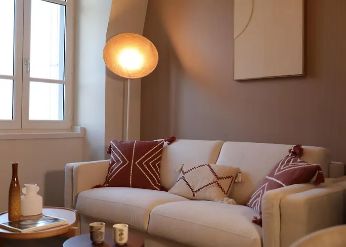 아파트호텔 La Ponsin 4*