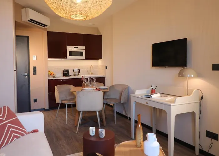 La Ponsin 4* 코냐크