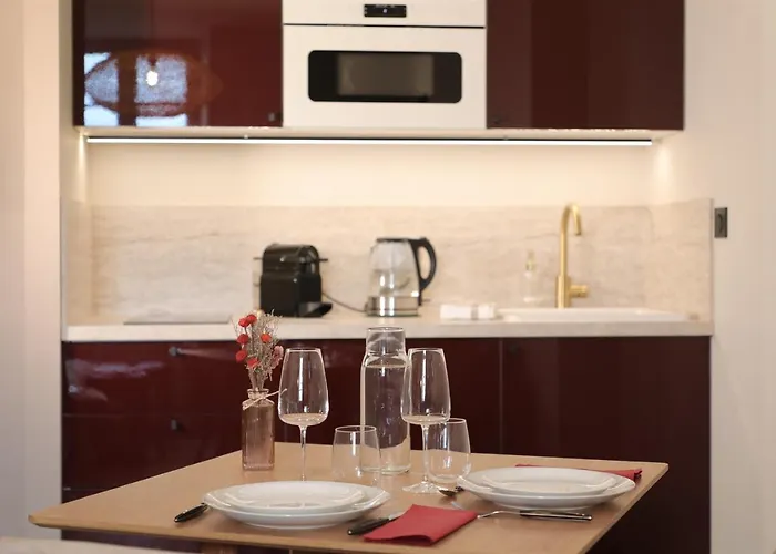 아파트호텔 La Ponsin