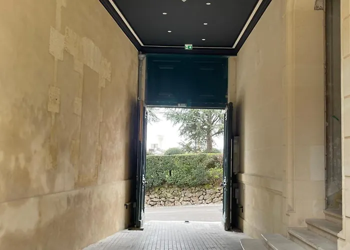 La Ponsin 아파트호텔 4*