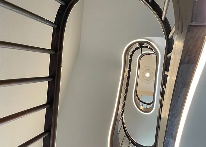 아파트호텔 La Ponsin 코냐크